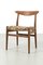 W2 Chair by Hans Wegner 1