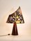 Lampade da tavolo Missoni postmoderne attribuite a Massimo Valloto, Italia, anni '80, Immagine 6