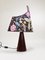 Postmodern Table Lamps attributed to Massimo Valloto for Missoni, Italy, 1980s, Set of 2, Image 14