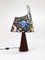 Postmodern Table Lamps attributed to Massimo Valloto for Missoni, Italy, 1980s, Set of 2, Image 12