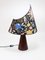 Lámparas auxiliares de mesa Missoni posmodernas atribuidas a Massimo Valloto, Italia, años 80, Imagen 11