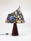 Postmodern Table Lamps attributed to Massimo Valloto for Missoni, Italy, 1980s, Set of 2 5