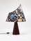 Postmodern Table Lamps attributed to Massimo Valloto for Missoni, Italy, 1980s, Set of 2, Image 4