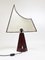 Postmodern Table Lamps attributed to Massimo Valloto for Missoni, Italy, 1980s, Set of 2, Image 16