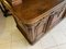 Vintage Brown Altar Cabinet 14