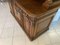 Vintage Brown Altar Cabinet 16