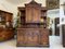 Vintage Brown Altar Cabinet, Image 1