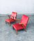 Dutch Lounge Chairs, 1950s, Set of 2 15