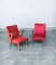 Dutch Lounge Chairs, 1950s, Set of 2 21