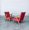 Dutch Lounge Chairs, 1950s, Set of 2 19