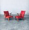Dutch Lounge Chairs, 1950s, Set of 2, Image 20