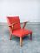 Fauteuils, Pays-Bas, 1950s, Set de 2 1