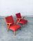 Dutch Lounge Chairs, 1950s, Set of 2 22