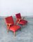 Dutch Lounge Chairs, 1950s, Set of 2, Image 22