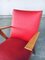 Fauteuils, Pays-Bas, 1950s, Set de 2 10