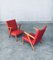 Dutch Lounge Chairs, 1950s, Set of 2 18