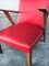 Fauteuils, Pays-Bas, 1950s, Set de 2 9