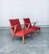 Dutch Lounge Chairs, 1950s, Set of 2 23