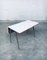 Dutch Industrial Desk attributed to Wim Rietveld for Ahrend De Cirkel, Netherlands, 1960s, Image 25