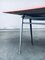 Dutch Industrial Desk attributed to Wim Rietveld for Ahrend De Cirkel, Netherlands, 1960s, Image 15