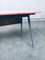 Dutch Industrial Desk attributed to Wim Rietveld for Ahrend De Cirkel, Netherlands, 1960s 6