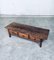 Low Spanish Folk Art Console or Coffee Table 29