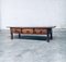 Low Spanish Folk Art Console or Coffee Table 33