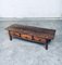 Low Spanish Folk Art Console or Coffee Table 30