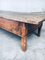 Low Spanish Folk Art Console or Coffee Table 7