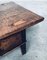 Low Spanish Folk Art Console or Coffee Table 9