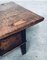 Low Spanish Folk Art Console or Coffee Table, Image 9