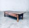 Low Spanish Folk Art Console or Coffee Table, Image 16