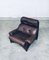 Brazilian Style Leather Lounge Chairs, 1970s, Set of 2, Image 22