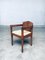 Dutch Modern Amsterdam School Dining Chairs, 1910s, Set of 4, Image 20