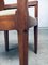 Dutch Modern Amsterdam School Dining Chairs, 1910s, Set of 4 6