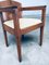 Dutch Modern Amsterdam School Dining Chairs, 1910s, Set of 4 16