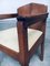 Dutch Modern Amsterdam School Dining Chairs, 1910s, Set of 4 5