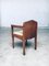 Dutch Modern Amsterdam School Dining Chairs, 1910s, Set of 4, Image 31