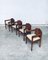 Dutch Modern Amsterdam School Dining Chairs, 1910s, Set of 4 42