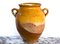 French Glazed Pottery Confit Pot, 1800s 5