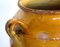 French Glazed Pottery Confit Pot, 1800s 2