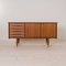 Credenza in teak di Brødrene Sörheim, Norvegia, anni '60, Immagine 1