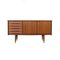 Teak Sideboard von Brødrene Sörheim, Norwegen, 1960er 11