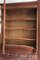 Restoration Mahogany 2-Piece Bookcase, Image 4