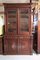 Restoration Mahogany 2-Piece Bookcase, Image 1