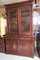 Restoration Mahogany 2-Piece Bookcase, Image 2