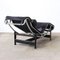 Chaise Longue LC 4 de Le Corbusier para Cassina, años 60, Imagen 3