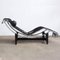 Chaise Longue LC 4 de Le Corbusier para Cassina, años 60, Imagen 2