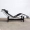 Chaise longue LC 4 di Le Corbusier per Cassina, anni '60, Immagine 2