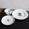 Hello There Breakfast Set by Jeremy Harvey for Artifort, 2000s, Set of 3 5